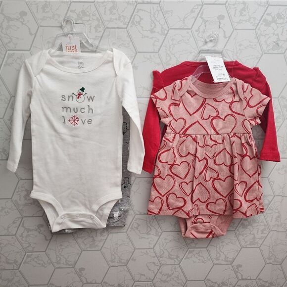 Nwt Girl's Clothes Bundle - Picture 1 of 10